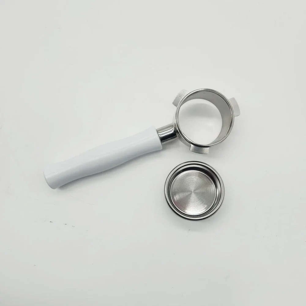 Normcore 51mm Bottomless Portafilter 3 Ears Fits Delonghi Dedica EC680 EC685
